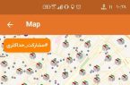 کار زیبای ایتا در نمایش صندوق رای روی نقشه + لینک