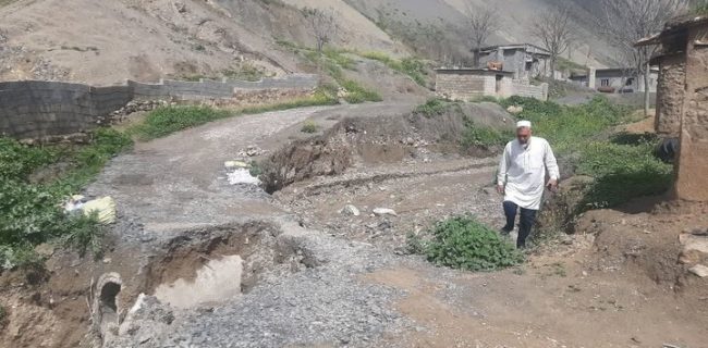 آب شرب ۹۰ درصد روستاهای مناطق سیل‌زده سیستان و بلوچستان وصل شد