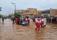 آخرین وضعیت بارش‌ها، سیلاب و آب‌گرفتگی در اصفهان / تداوم بارش‌ها در استان
