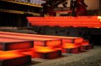 افت ۱.۳۵ درصدی قیمت شمش فولاد صادراتی ایران