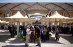 تردد بی‌سابقه بیش از ۷ میلیون زائر از مرز مهران