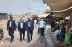 تملک ۱۵۹۵ مترمربع در میدان تره‌بار شهید مطهری قم/لزوم افزایش همکاری‌ها برای تعیین تکلیف املاک باقیمانده
