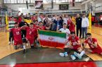 تیم‌ ملی والیبال دانش‌آموزی قهرمان جهان شد