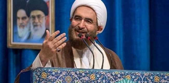 حجت‌الاسلام حاج علی اکبری خطیب نماز جمعه این هفته تهران