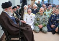 حیثیت ملت ایران باید در چشم دنیا برجسته باشد