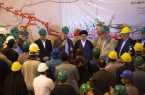 فاز دوم خط ۲ مترو؛ چهارمین بازدید شبانه مدیریت شهری شیراز