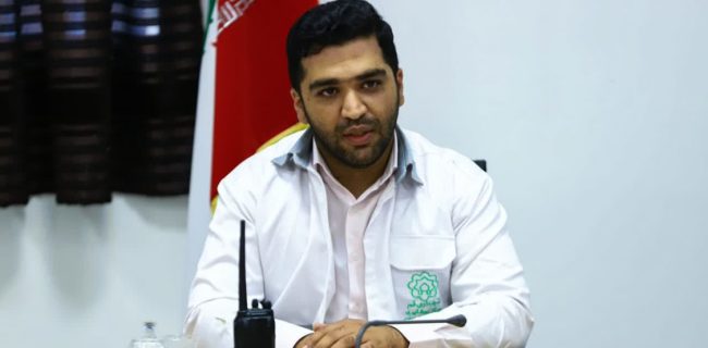 مناطق برتر در حوزه مدیریت بحران شهرداری قم مشخص شدند