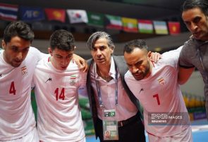 چشمک یوزهای ایرانی به قهرمانی شماره ۱۳