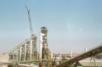 کارخانه جدید احیا استیل فولاد بافت راه‌اندازی می‌شود