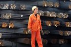 کاهش دو درصدی تولید فولاد خام در چین