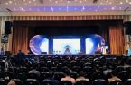 آئین اختتامیه هشتمین جشنواره ملی امنیت فضای تبادل اطلاعات آغاز شد