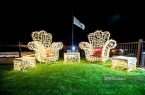 احداث بزرگترین پارک نوری موضوعی کشور در مجتمع گردشگری صفه اصفهان