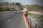 بلوار شهدای غواص تبریز به دوربین ثبت سرعت مجهز می‌شود