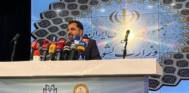 تازه‌ترین آمار برگزاری الکترونیکی دور دوم انتخابات از زبان وزیر ارتباطات