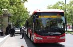 خرید ۱۰۰ دستگاه اتوبوس با هدف توسعه ناوگان حمل‌ونقل عمومی تبریز