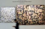 درخشش آثار هنر ایرانی بر تارُک نمایشگاه هنری مالزی