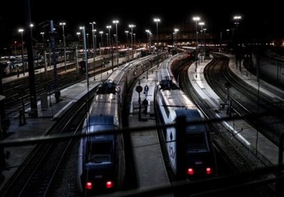 راه‌اندازی قطار سریع‌السیر شبانه بین لیسبون و مادرید
