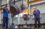 رشد ۳.۳۶درصدی موجودی فولاد در کارخانه‌های چین