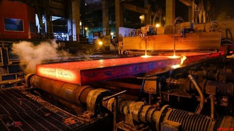۲ تجهیز دانش‌بنیان صنعت فولاد در شهرک علمی و تحقیقاتی اصفهان تولید شد