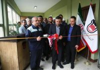 آموزشگاه و آزمایشگاه صنعتی نسل پنجم ذوب آهن اصفهان افتتاح شد