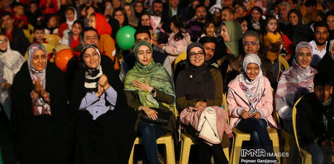 برگزاری ۷ جشن در ۷ محله منطقه ۱۲ اصفهان به‌مناسبت دهه کرامت