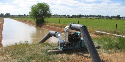 قطعی برق چاه‌های آب کشاورزی مشکل‌زا شده است