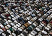 مراسم مختلف عید قربان در کشورهای اسلامی