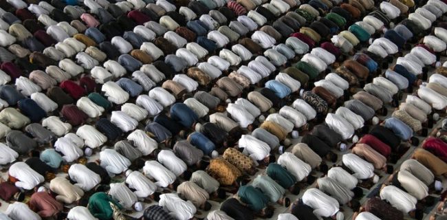 مراسم مختلف عید قربان در کشورهای اسلامی