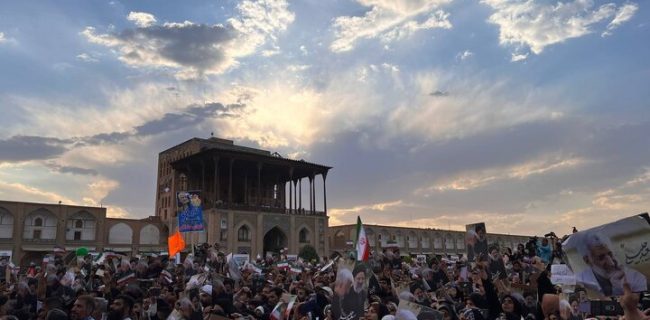 مطالبه رئیس مجمع نمایندگان اصفهان از نامزد انتخابات ریاست‌جمهوری