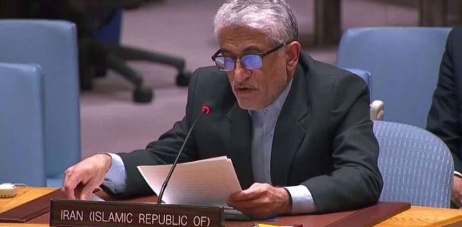 نامه سفیر ایران به شورای امنیت سازمان ملل در مورد اتهامات بی‌اساس آمریکا درباره یمن