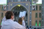 همکاری منطقه ۵ شهرداری قم با مسجد مقدس جمکران در برگزاری دعای عرفه و نماز عید قربان