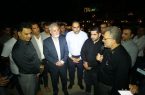 گام بلند شهرداری شیراز در حفاظت از جان شهروندان/  اجرای پروژه احداث ۲ سیل‌بند در شهرک سعدی