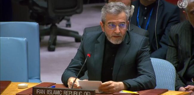 ایران از سازوکارهای قضایی داخلی و بین‌المللی در پرونده سردار سلیمانی استفاده خواهد کرد