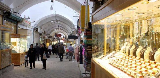تعطیلی یک هفته ای بازار طلای تهران