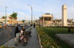 تکمیل و بهره‌برداری از پروژه اصلاح هندسی میدان شهید مطهری قم