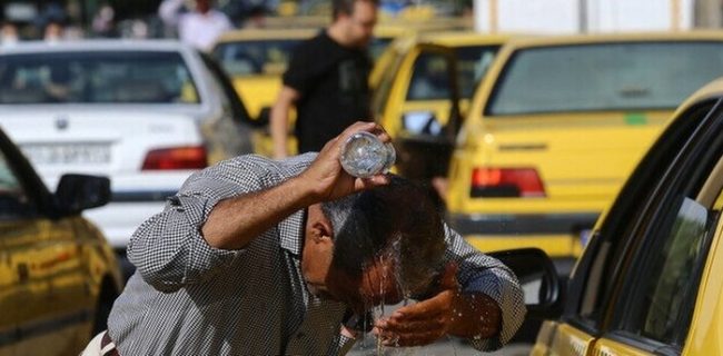 دمای اهواز بازهم به ۵۰ درجه رسید / بارش‌های تابستانه ادامه دارد؟