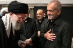 رهبر انقلاب با تنفیذ رای ملت، پزشکیان را به ریاست جمهوری اسلامی ایران منصوب کردند