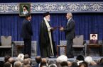 رهبر انقلاب با تنفیذ رای ملت، پزشکیان را به ریاست‌جمهوری اسلامی ایران منصوب کردند