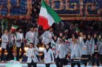شعار کاروان خادم الرضا در المپیک پاریس مشخص شد