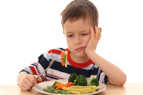 علل بد غذایی کودکان و راهکار درمان آن چیست؟
