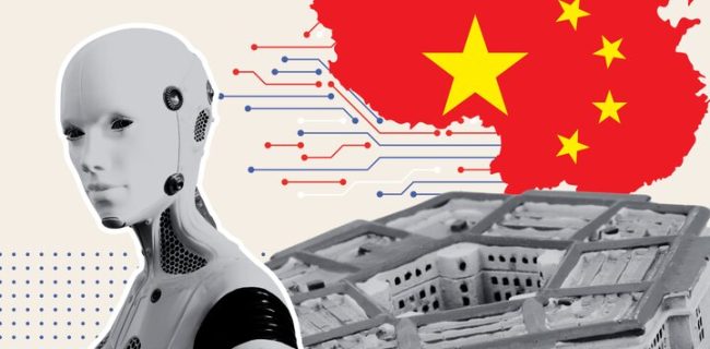 هوش مصنوعی در چین باید تابع مقررات دولتی باشد