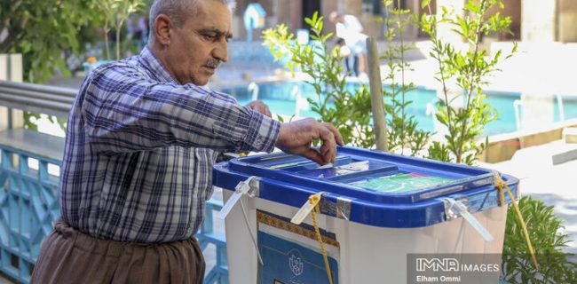 کرمانشاه آماده برگزاری دور دوم انتخابات ریاست جمهوری