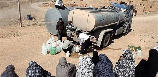 کم آبی، درد کهنه مردم روستای «قره‌چشمه» مینودشت