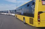 ۱۰۰ دستگاه اتوبوس جدید به ناوگان اتوبوس‌رانی قم اضافه می‌شود/اختلاف قابل‌توجه قم با سایر شهرها در عمر ناوگان