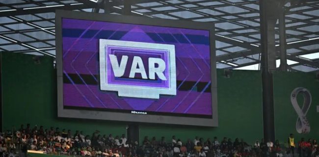 VAR به لیگ بیست‌وچهارم می‌رسد؟!