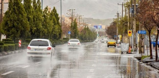 تداوم افزایش دما در نوار شمالی کشور /بارش در سیستان و بلوچستان و هرمزگان شدت می‌گیرد