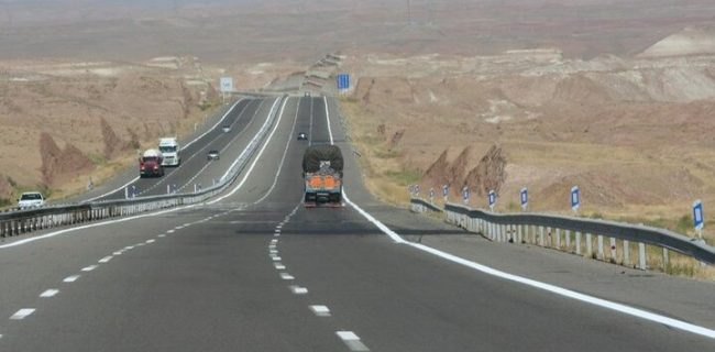 سرمایه‌گذاری ۴۰۰ میلیارد تومانی در بخش راه  آزادراه-کاشان-نطنز اصفهان