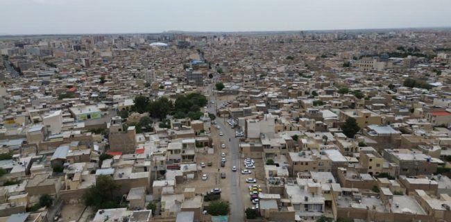 آزادسازی کامل پروژه بهسازی خیابان دروازه ری قم با تملک ۱۰ پلاک باقیمانده