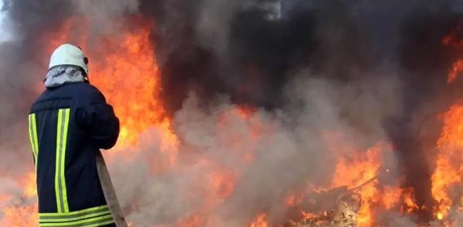 انفجار منزل مسکونی در بلوار کریمی یک مصدوم برجای گذاشت