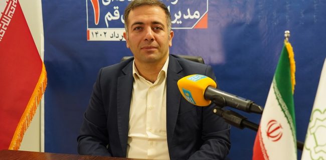 رشد ۱۶۶ درصدی سامانه‌های کنترل ترافیک در شهر قم